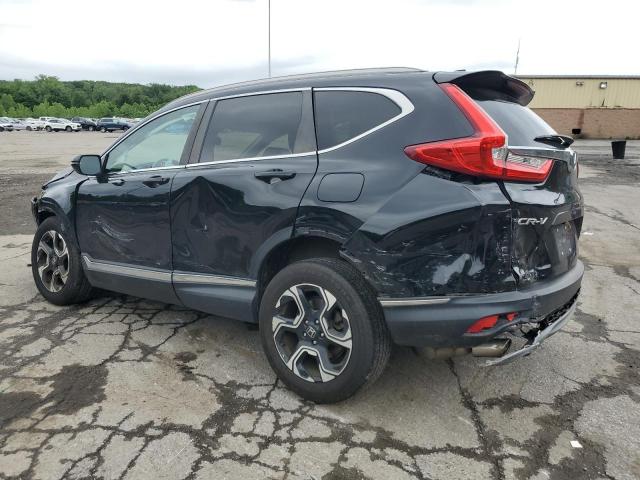 Vin: 2hkrw2h91kh631771, lot: 61156945, honda crv touring 20192