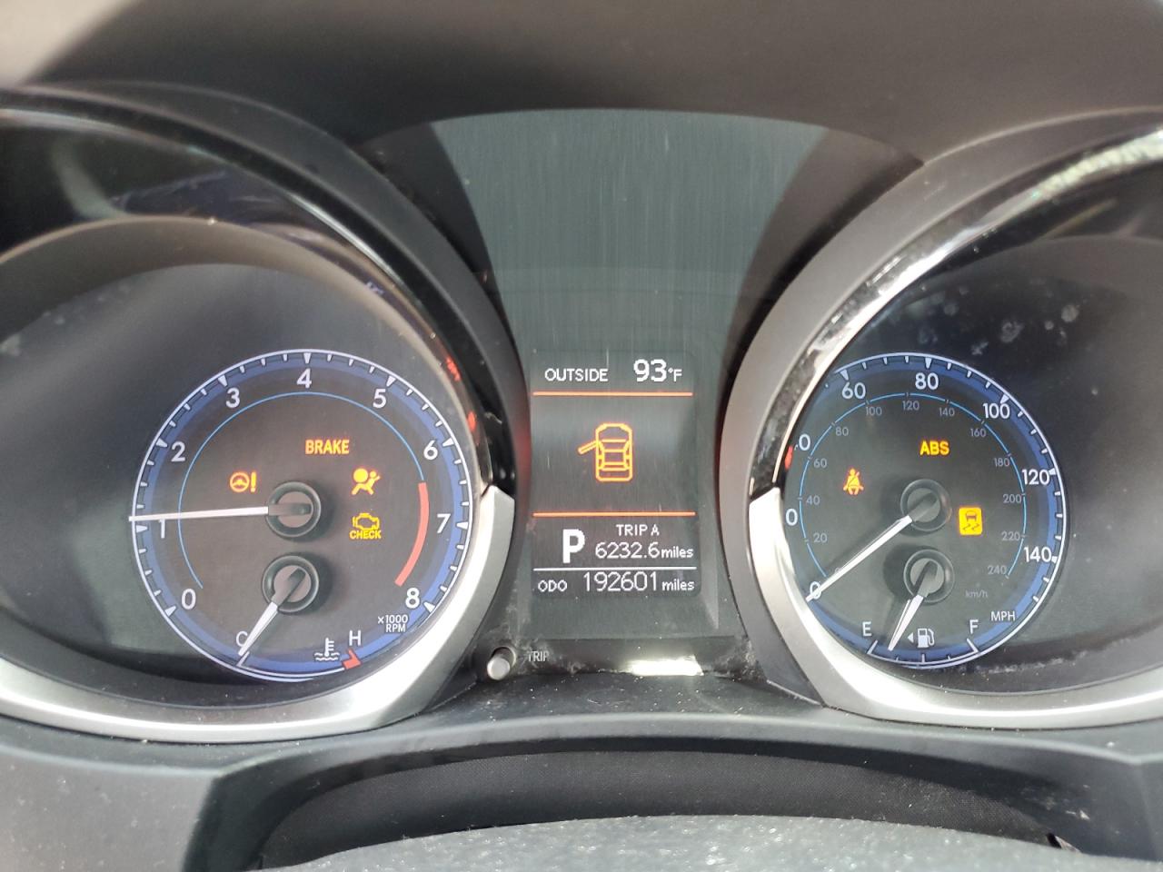Toyota Corolla l 2014