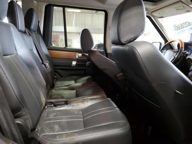 2015 LAND ROVER LR4 HSE SALAG2V69FA765647