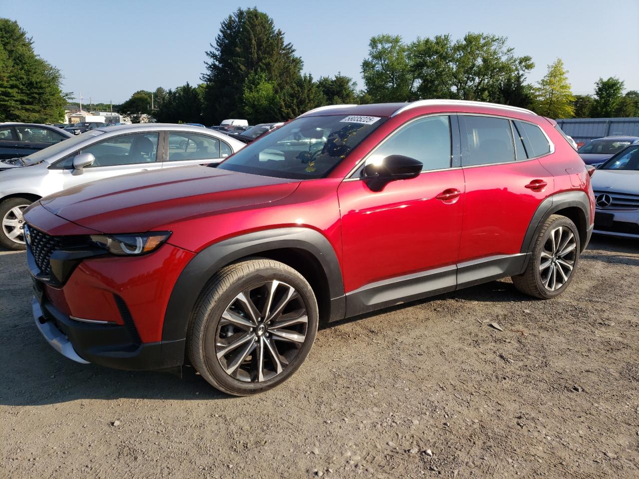 MAZDA CX-50 PREMIUM PLUS