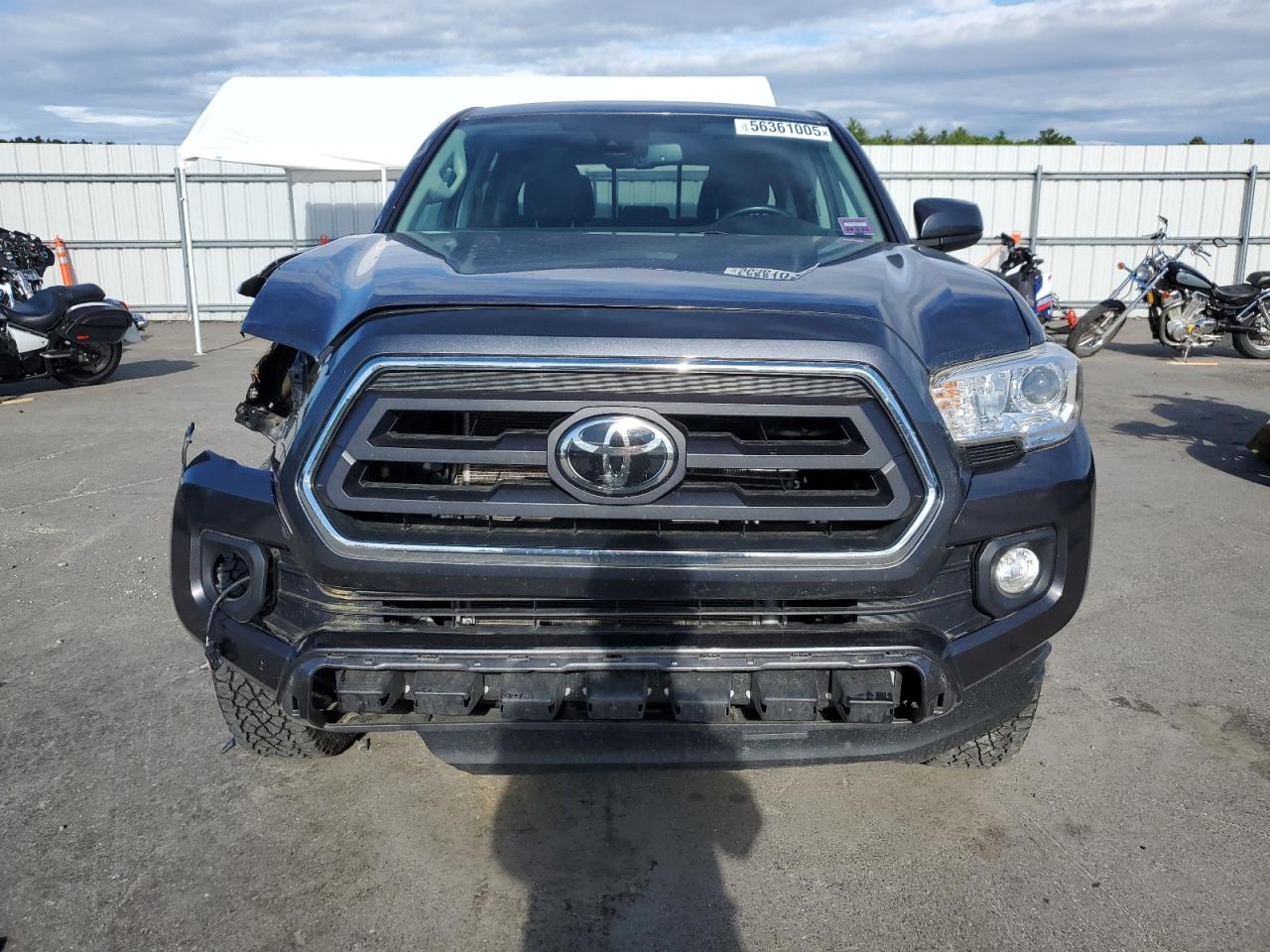 TOYOTA TACOMA DOUBLE CAB