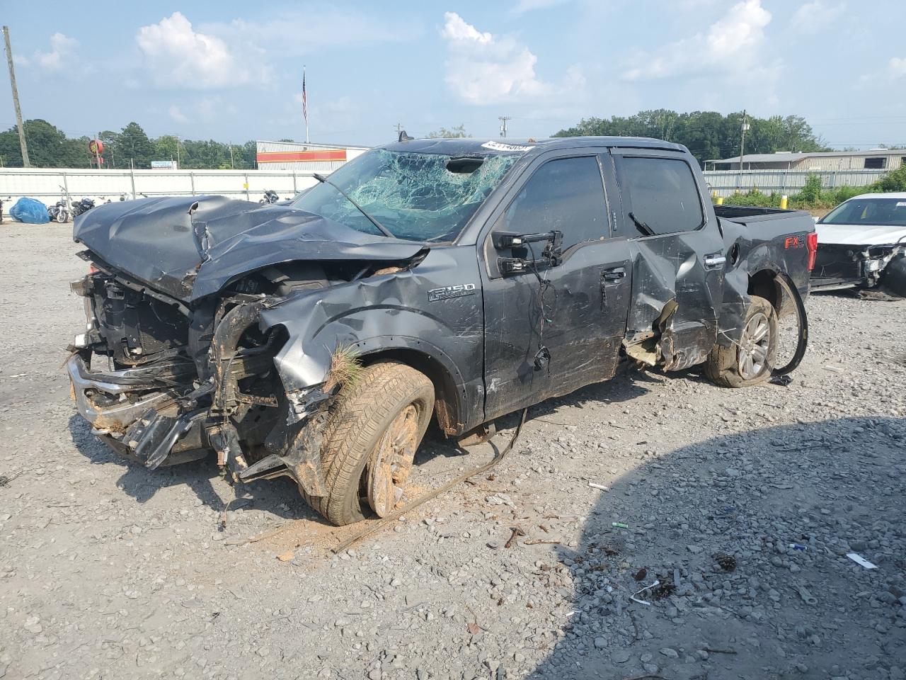 FORD F-150 SUPERCREW