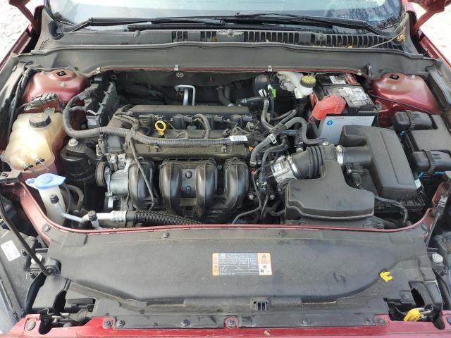2016 FORD FUSION SE - 3FA6P0H73GR326690
