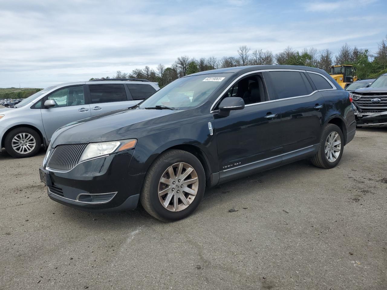 LINCOLN MKT