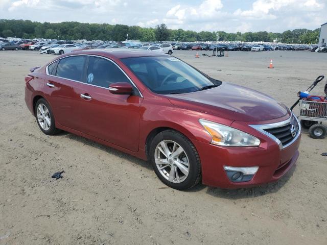 Vin: 1n4al3apxdn550961, lot: 59590025, nissan altima 2.5 20134
