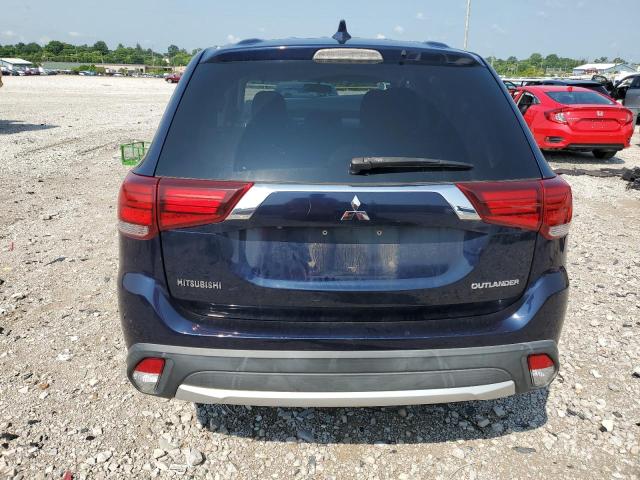 2018 MITSUBISHI OUTLANDER - JA4AD2A35JJ003463