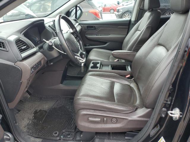 2018 HONDA ODYSSEY EX - 5FNRL6H73JB069805