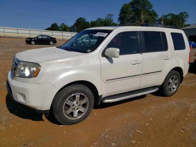 Vin: 5fnyf4h92bb101055, lot: 60926885, honda pilot touring 2011 img_1