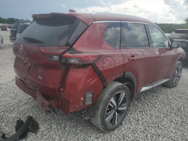 2021 NISSAN ROGUE SL 5N1AT3CA4MC701237