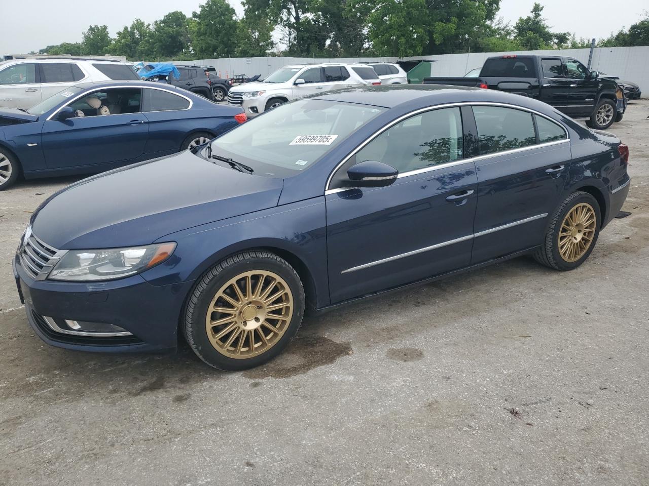 VOLKSWAGEN CC SPORT