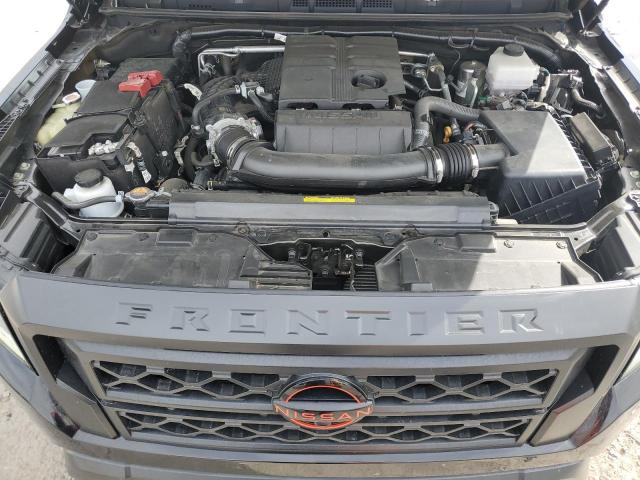 2023 NISSAN FRONTIER S - 1N6ED1EK8PN670416