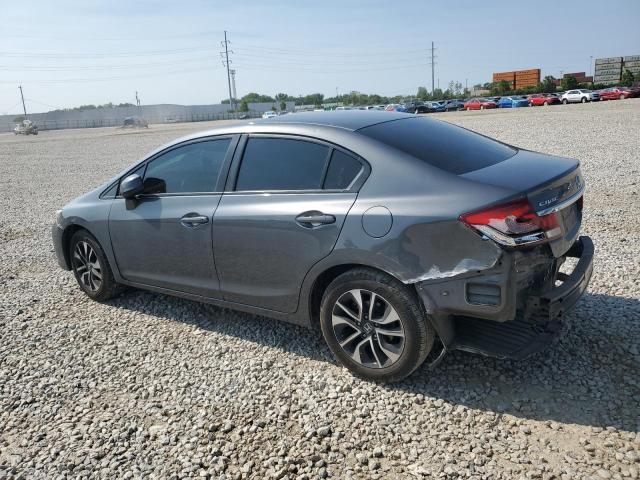Vin: 19xfb2f98de092185, lot: 59440805, honda civic exl 20132