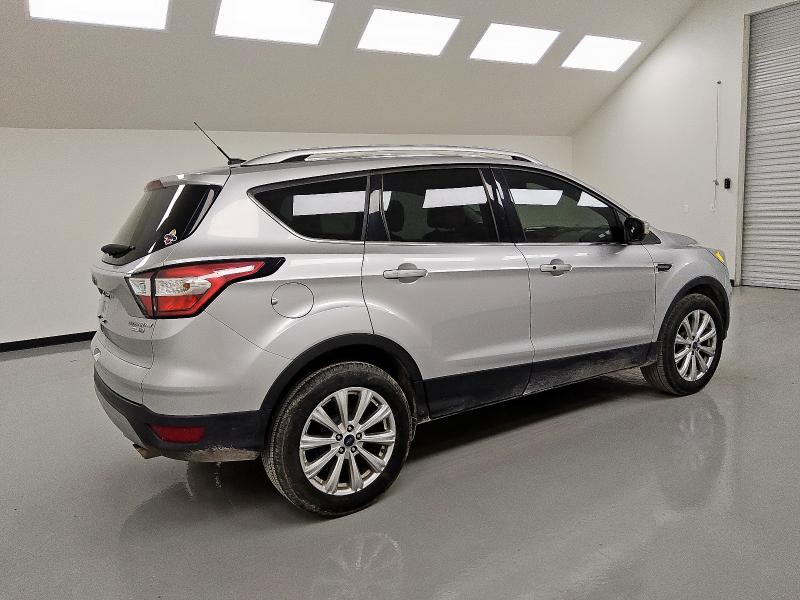 Vin: 1fmcu9j97hub61934, lot: 59683945, ford escape titanium 20173