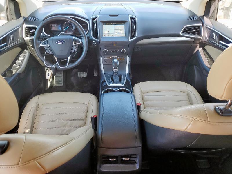 2017 FORD EDGE SEL 2FMPK3J89HBB42822