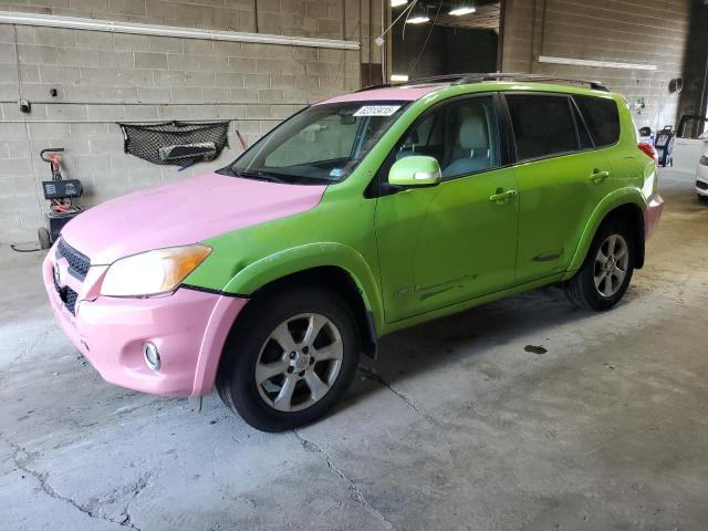 Vin: 2t3df4dv2aw080184, lot: 62313415, toyota rav4 limited 2010 img_1