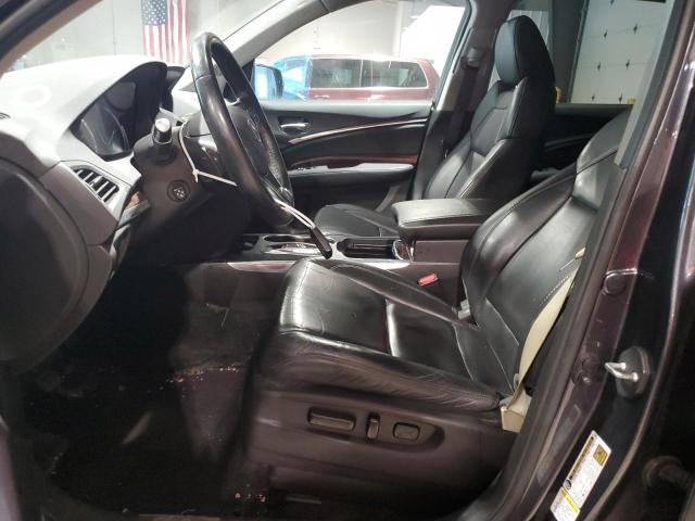 2016 ACURA MDX TECHNO 5FRYD4H48GB058762