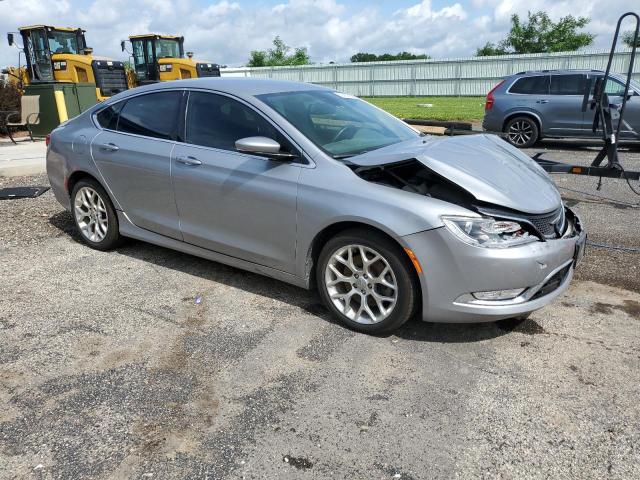 Vin: 1c3ccceg5fn563394, lot: 62463565, chrysler 200 c 20154