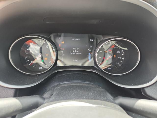 2021 JEEP COMPASS 80 3C4NJCEBXMT548739