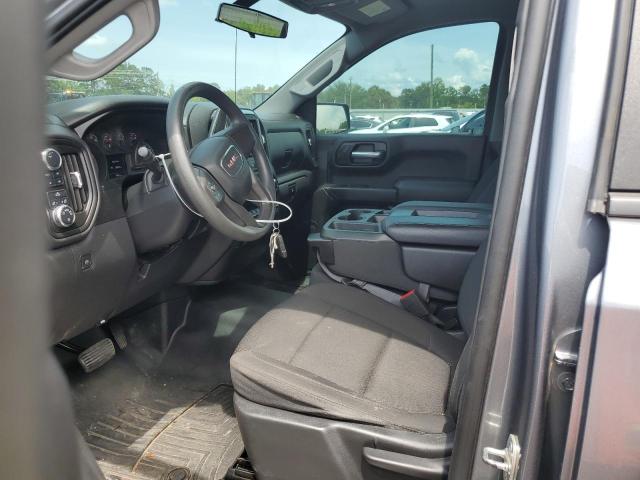 2021 GMC SIERRA K15 - 3GTP9AEH0MG277838
