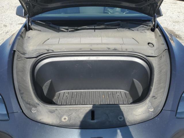 2024 TESLA MODEL Y - 7SAYGDEE3RF121102