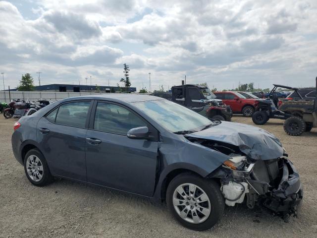 Vin: 5yfburhe2ep053023, lot: 60439135, toyota corolla l 20144