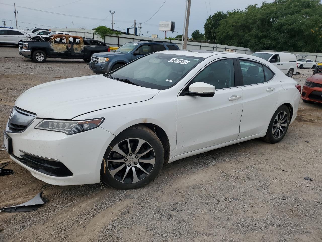 ACURA TLX TECH