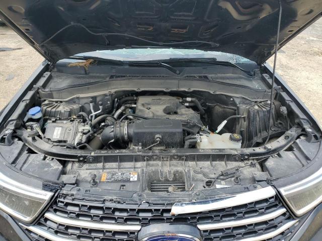 2020 FORD EXPLORER X 1FMSK8DH8LGC76905