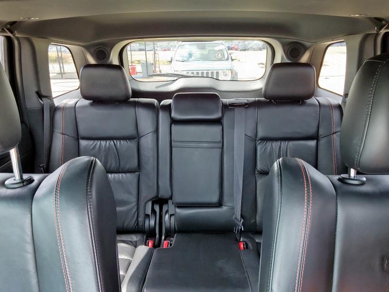 2016 JEEP GRAND CHER - 1C4RJEBG5GC451560
