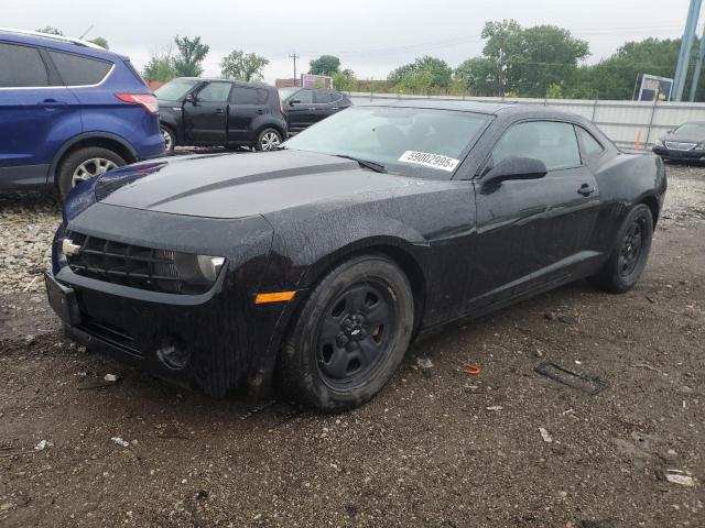 Vin: 2g1fe1e39d9214350, lot: 59002995, chevrolet camaro ls 2013 img_1