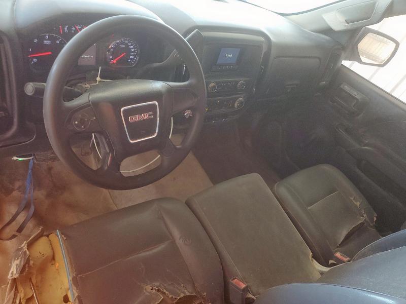 2014 GMC SIERRA C1500 - 1GTN1TEH8EZ365337
