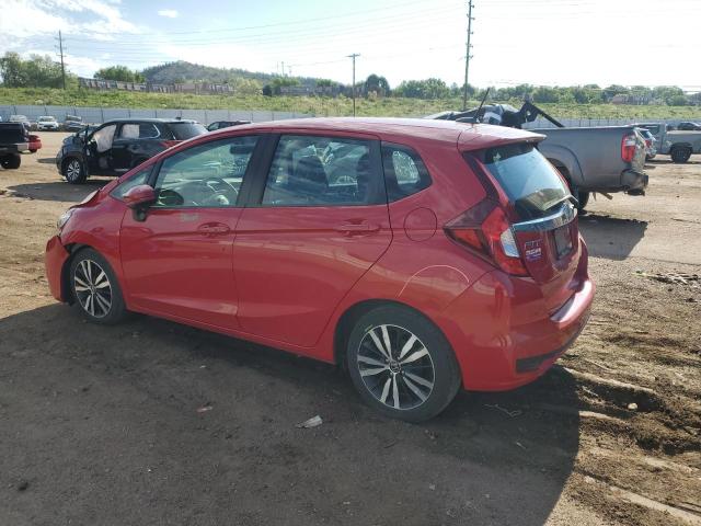 2018 HONDA FIT EX 3HGGK5H87JM703725