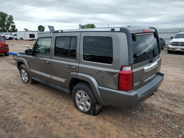 JEEP COMMANDER 2008 gray 4dr spor gas 1J8HG58268C108014 photo #3