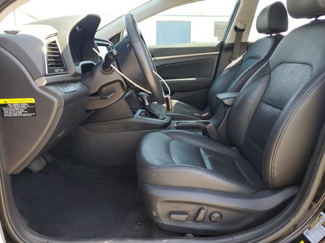 2017 HYUNDAI ELANTRA SE - 5NPD84LF6HH045797