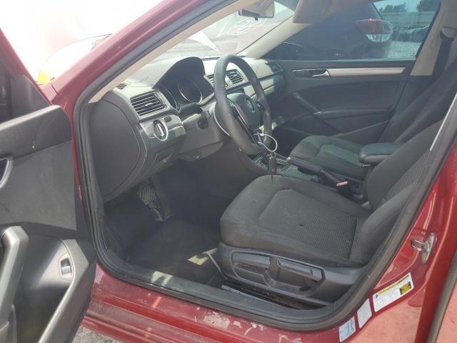 2017 VOLKSWAGEN PASSAT S - 1VWAT7A34HC028226