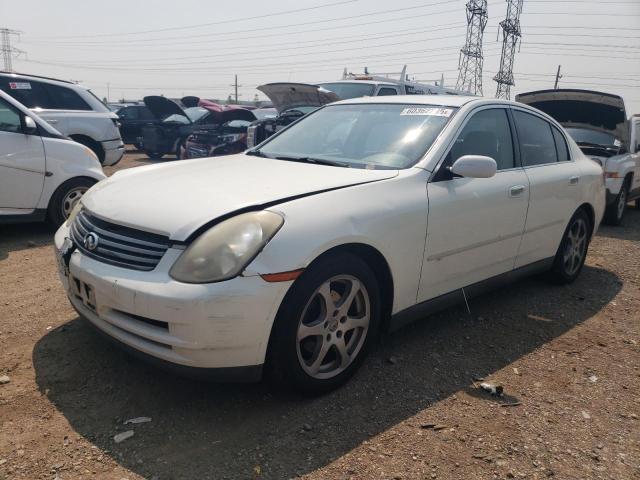 2003 INFINITI G35 #3308222190