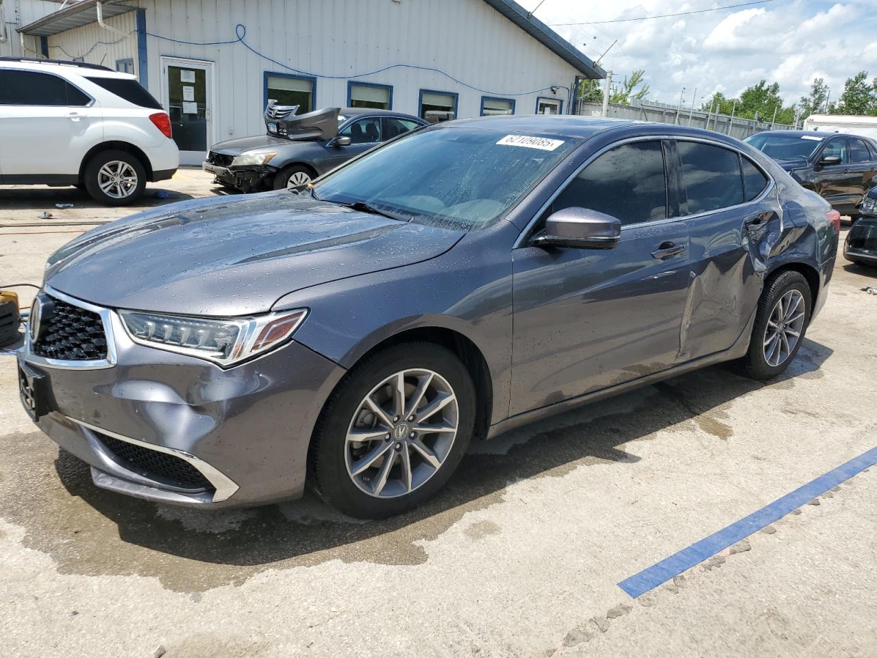 ACURA TLX