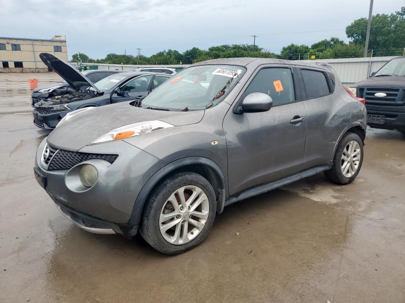 NISSAN JUKE S