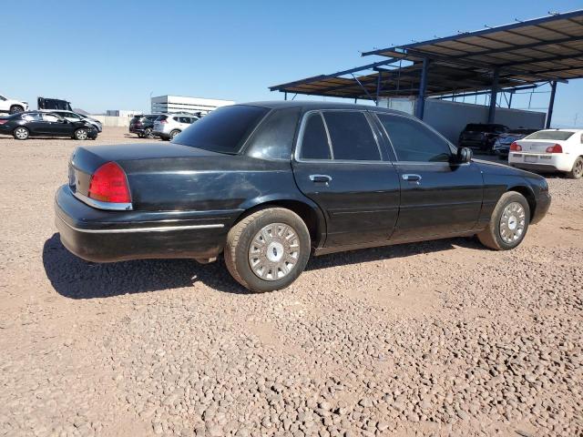 FORD CROWN VICT 2003 black sedan 4d gas 2FAFP73W63X150334 photo #4