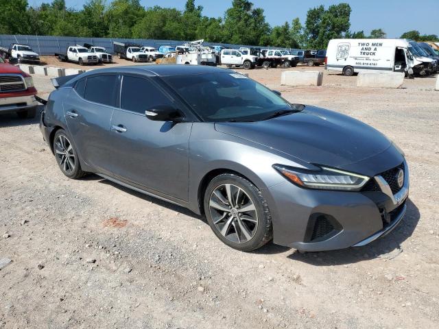 2022 NISSAN MAXIMA SV - 1N4AA6CV8NC505694