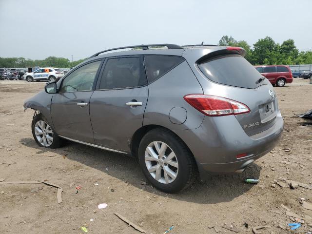 Vin: jn8az1mu9ew407031, lot: 60084685, nissan murano s 20142