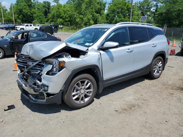Vin: 3gkalvev0nl227314, lot: 62262175, gmc terrain slt 2022 img_1
