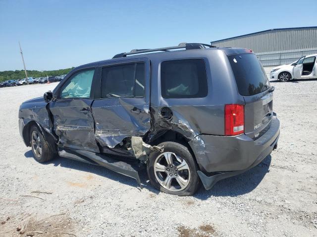 2015 HONDA PILOT SE 5FNYF3H35FB009532