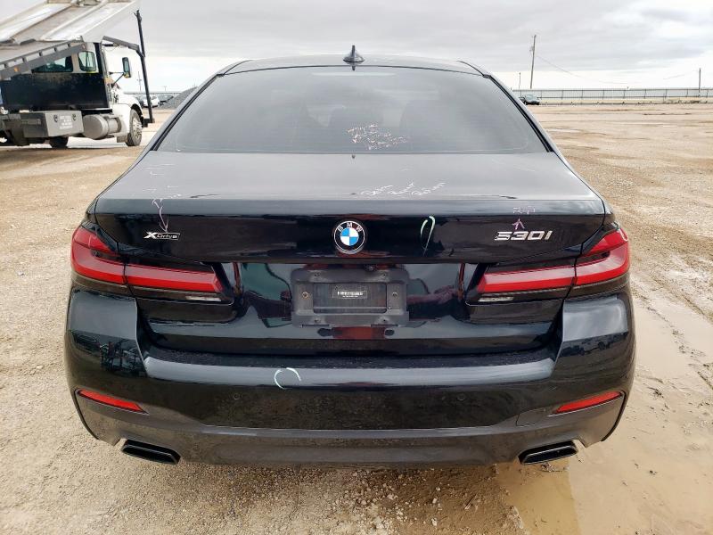 2021 BMW 530 XI WBA13BJ06MWX16696