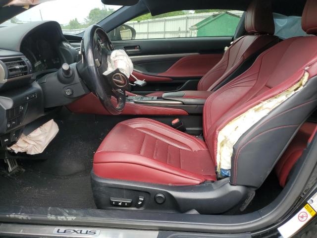 2016 LEXUS RC 300 JTHSM5BC3G5000278