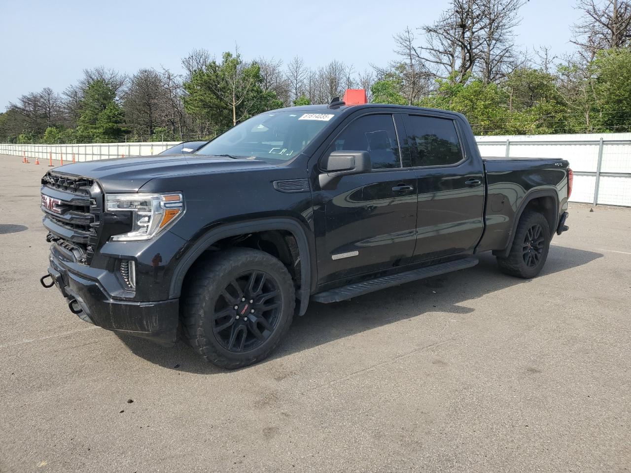 GMC SIERRA K1500 ELEVATION