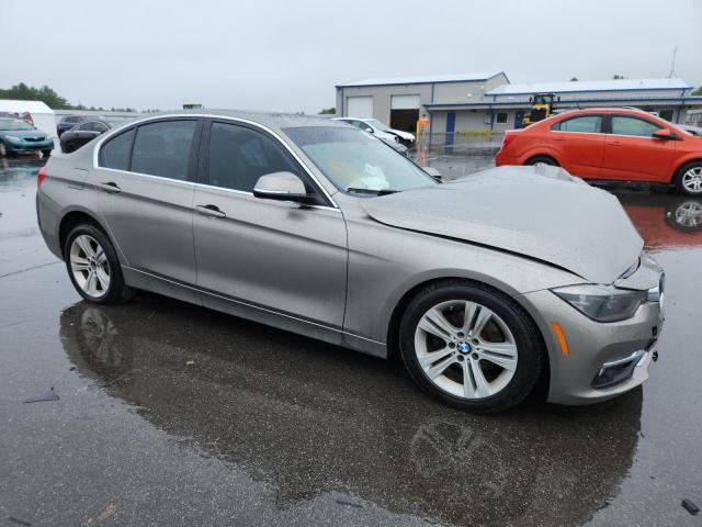 2018 BMW 328 D XDRI WBA8F1C52JAE97398
