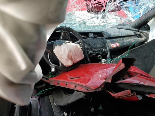 2018 HONDA CIVIC SI 2HGFC1E52JH705635