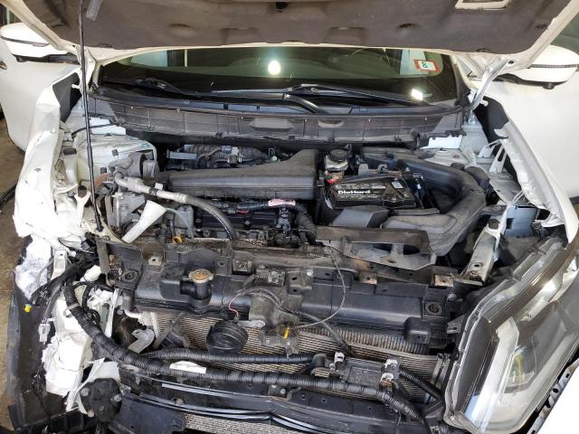 2017 NISSAN ROGUE SV - 5N1AT2MV9HC867366