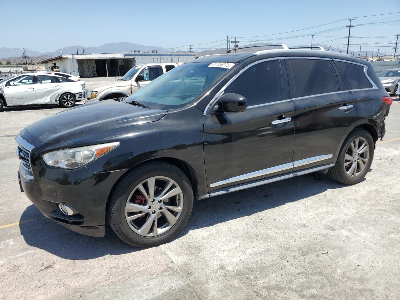INFINITI JX35