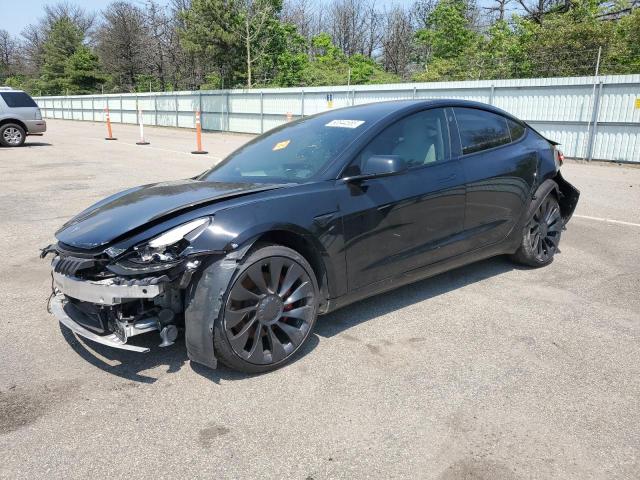 Vin: 5yj3e1ec3nf248582, lot: 60044555, tesla model 3 2022 img_1